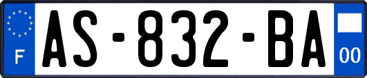 AS-832-BA