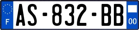 AS-832-BB