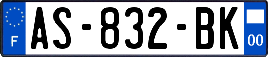 AS-832-BK