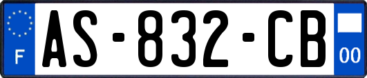 AS-832-CB