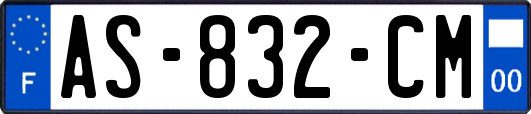 AS-832-CM