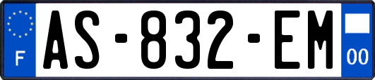 AS-832-EM