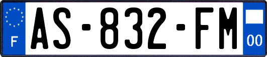 AS-832-FM