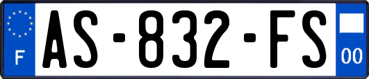 AS-832-FS