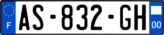 AS-832-GH