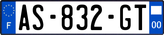 AS-832-GT