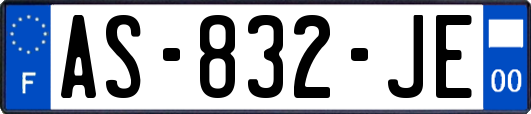 AS-832-JE