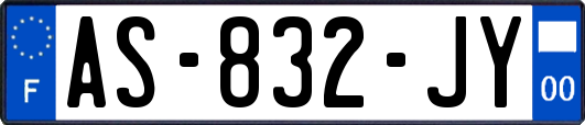 AS-832-JY