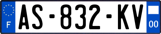 AS-832-KV