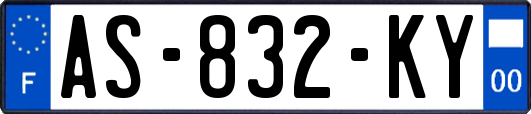 AS-832-KY