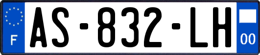 AS-832-LH