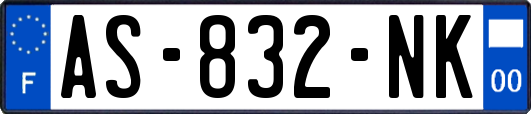 AS-832-NK