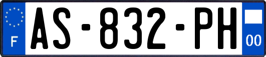 AS-832-PH