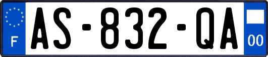 AS-832-QA