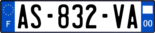 AS-832-VA