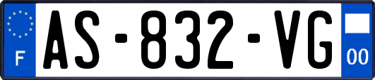 AS-832-VG