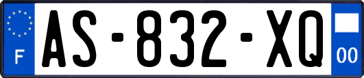 AS-832-XQ