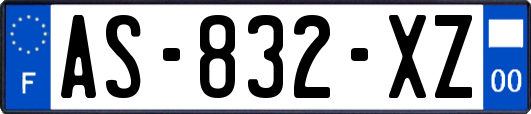 AS-832-XZ