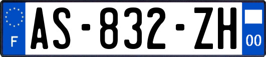 AS-832-ZH