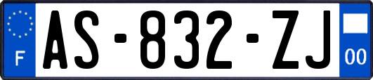 AS-832-ZJ