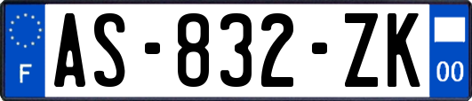 AS-832-ZK