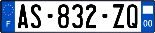 AS-832-ZQ