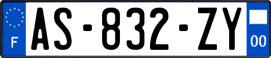 AS-832-ZY