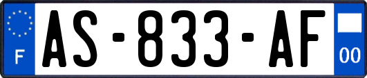 AS-833-AF