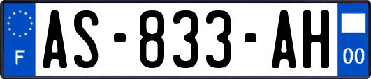 AS-833-AH
