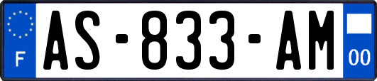 AS-833-AM