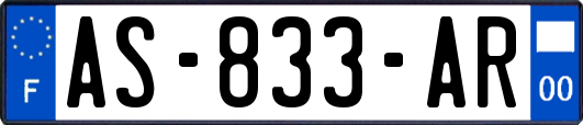 AS-833-AR