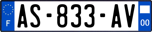 AS-833-AV