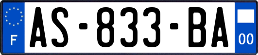 AS-833-BA