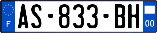 AS-833-BH