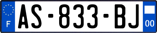 AS-833-BJ