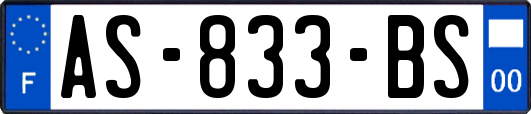AS-833-BS