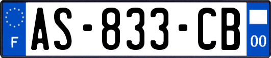 AS-833-CB
