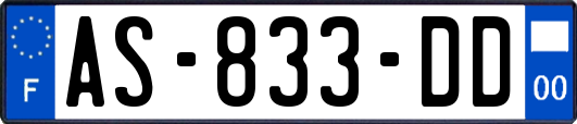 AS-833-DD