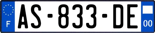 AS-833-DE