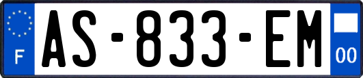 AS-833-EM