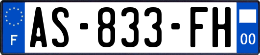 AS-833-FH