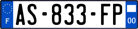 AS-833-FP