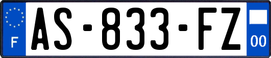 AS-833-FZ