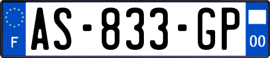 AS-833-GP