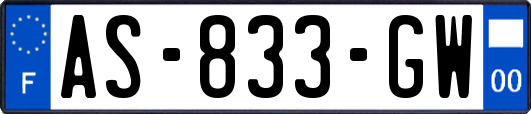 AS-833-GW