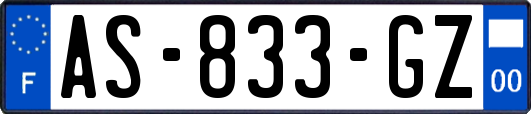 AS-833-GZ