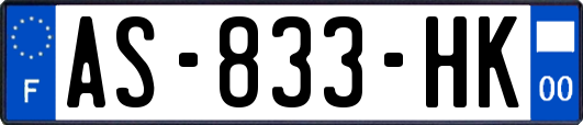 AS-833-HK