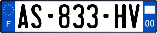 AS-833-HV