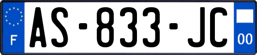 AS-833-JC