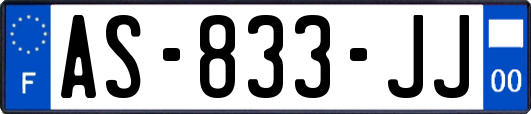 AS-833-JJ